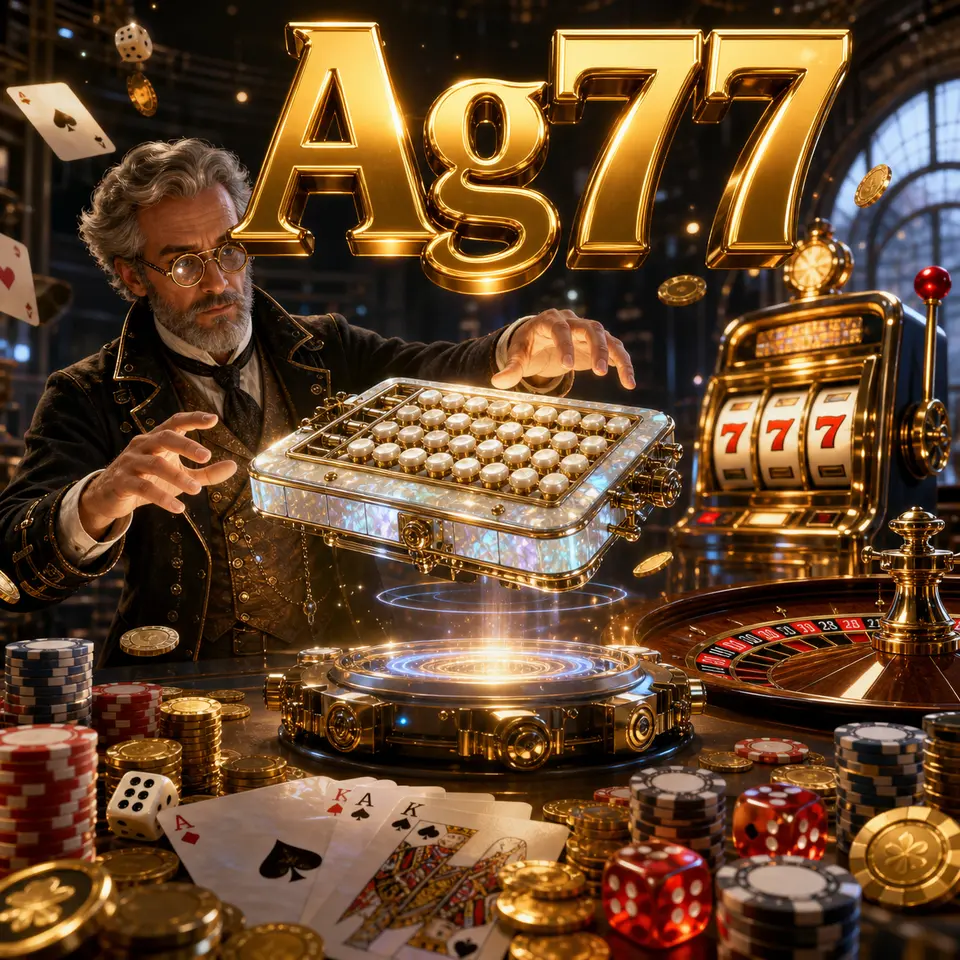 ag77 Akses