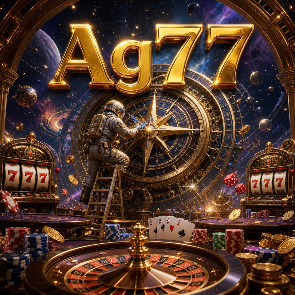ag77 Masuk