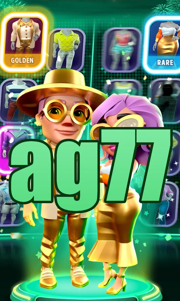 ag77 Masuk