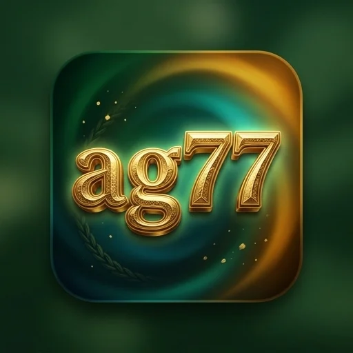 ag77 Logo - Resmi